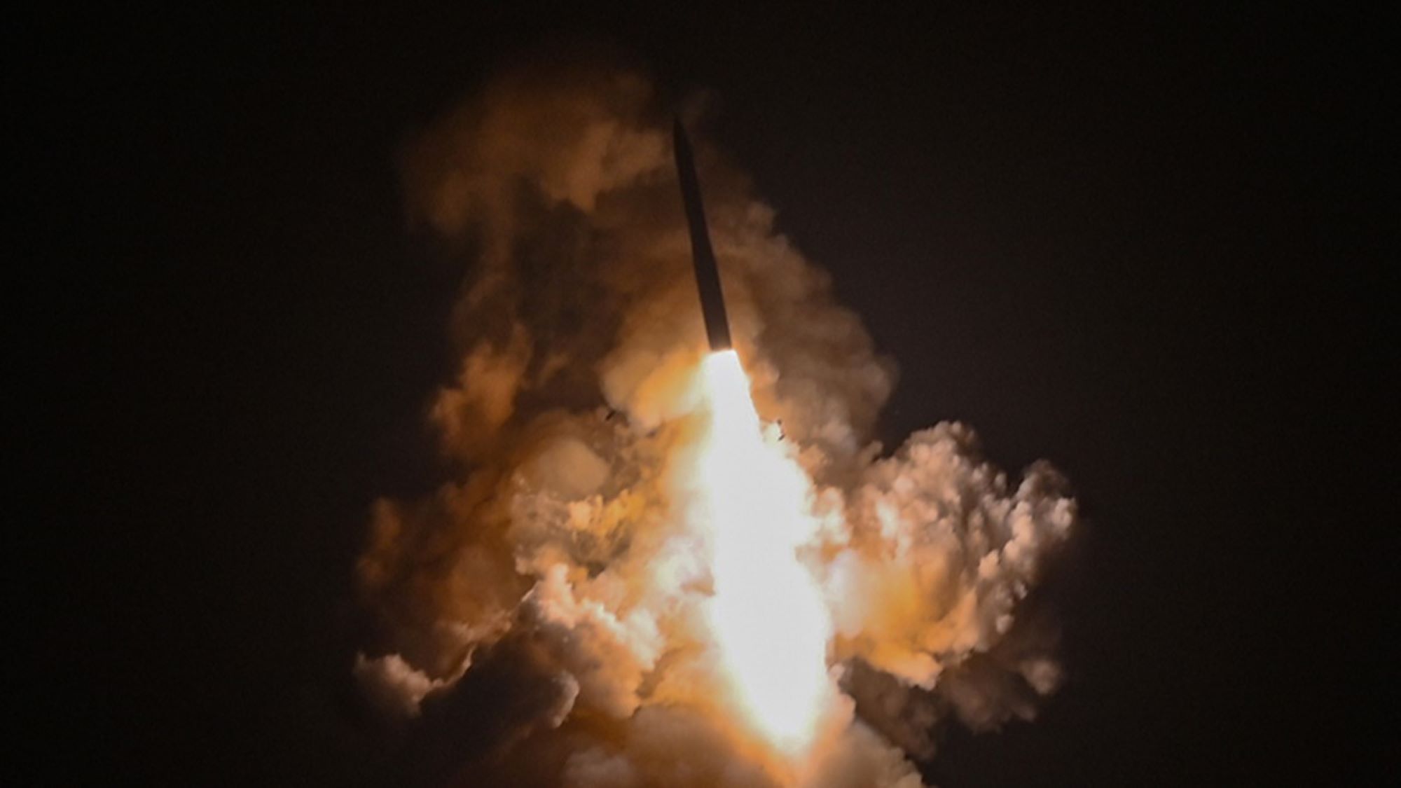 Minuteman III ICBM Test Fired as U.S. Military Upholds Nuclear Modernization Before Lawmakers