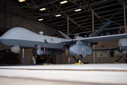 Exercise Reaper Smoke 2025