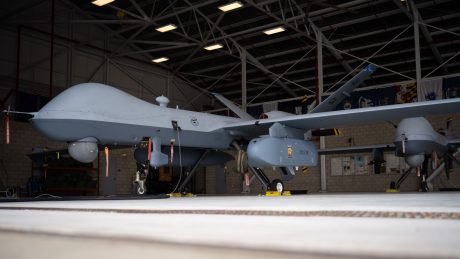 USAF MQ-9 Reapers Prepare for Maritime Operations in the Indo-Pacific with Exercise Reaper Smoke