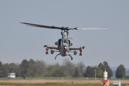 AH-1Z Red Wolf