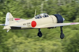 A6M3 Zero flies again
