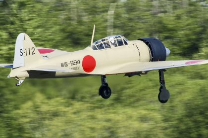 A6M3 Zero flies again