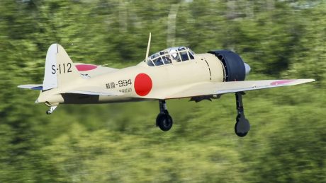 A6M3 Zero flies again
