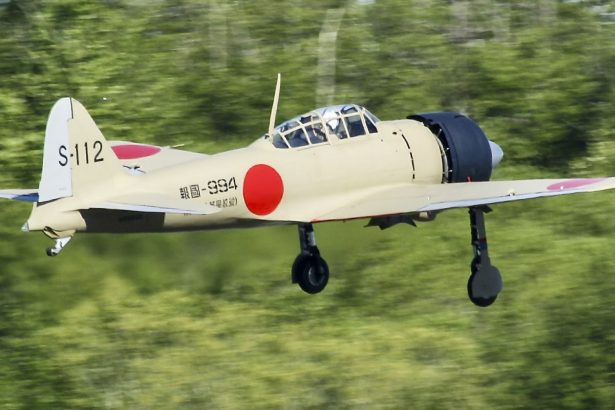 A6M3 Zero flies again
