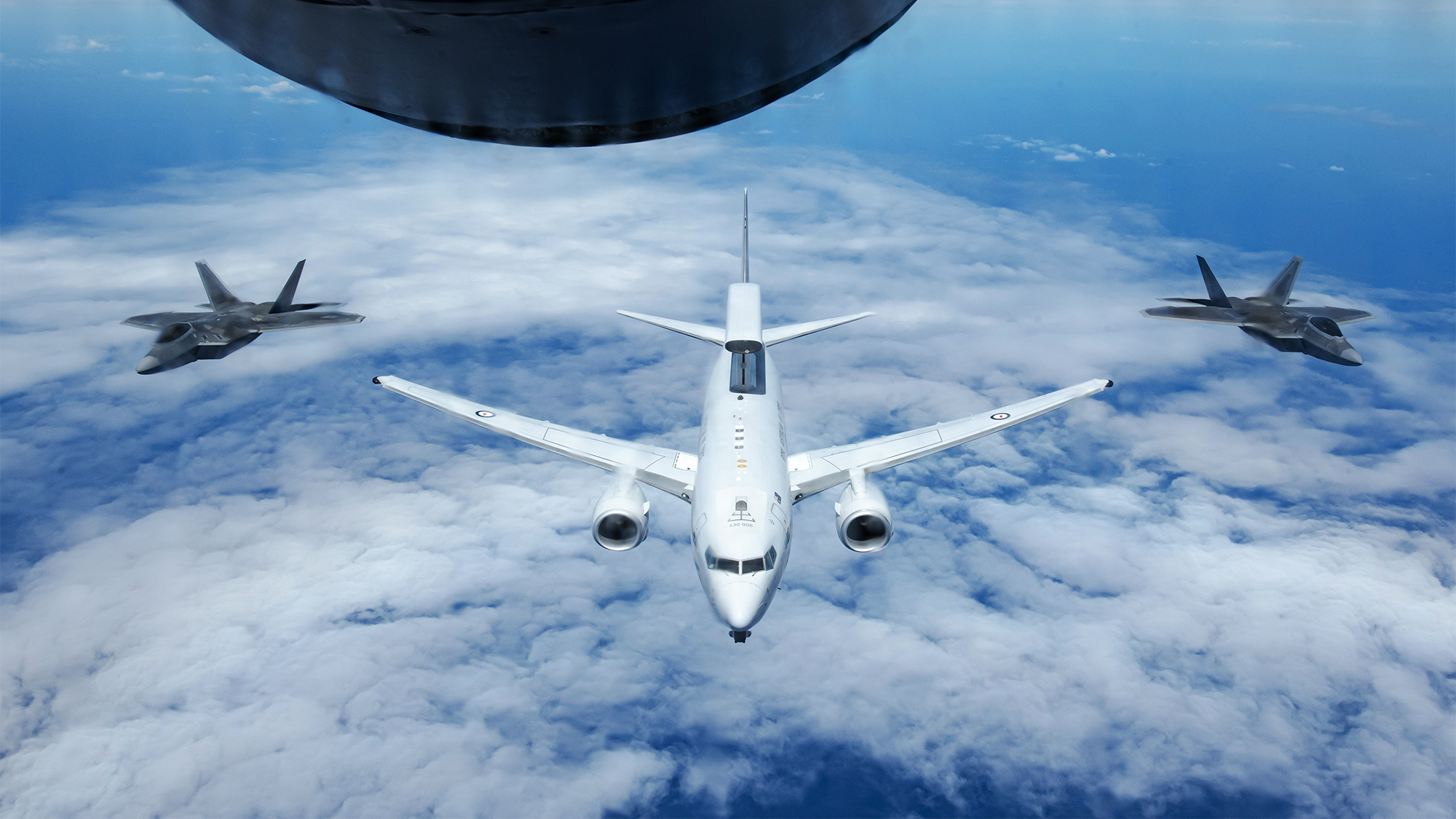 E-7A Wedgetail Order Under Threat in New Department of Defense Budget