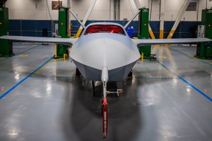 General Atomics YFQ-42A Revealed