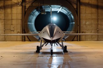 YFQ-44 unveiled