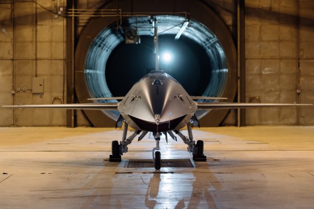 YFQ-44 unveiled