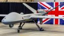 MQ-9B AEW aircraft carrier