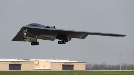 Operation Midnight Hammer: How U.S. B-2 Bombers Struck Iran Undetected