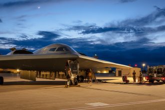 B-2 upgrades