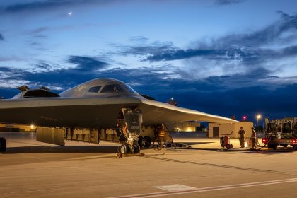 B-2 upgrades