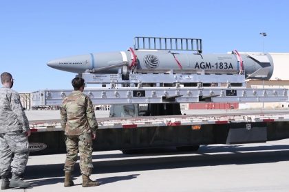 AGM-183 ARRW Returns