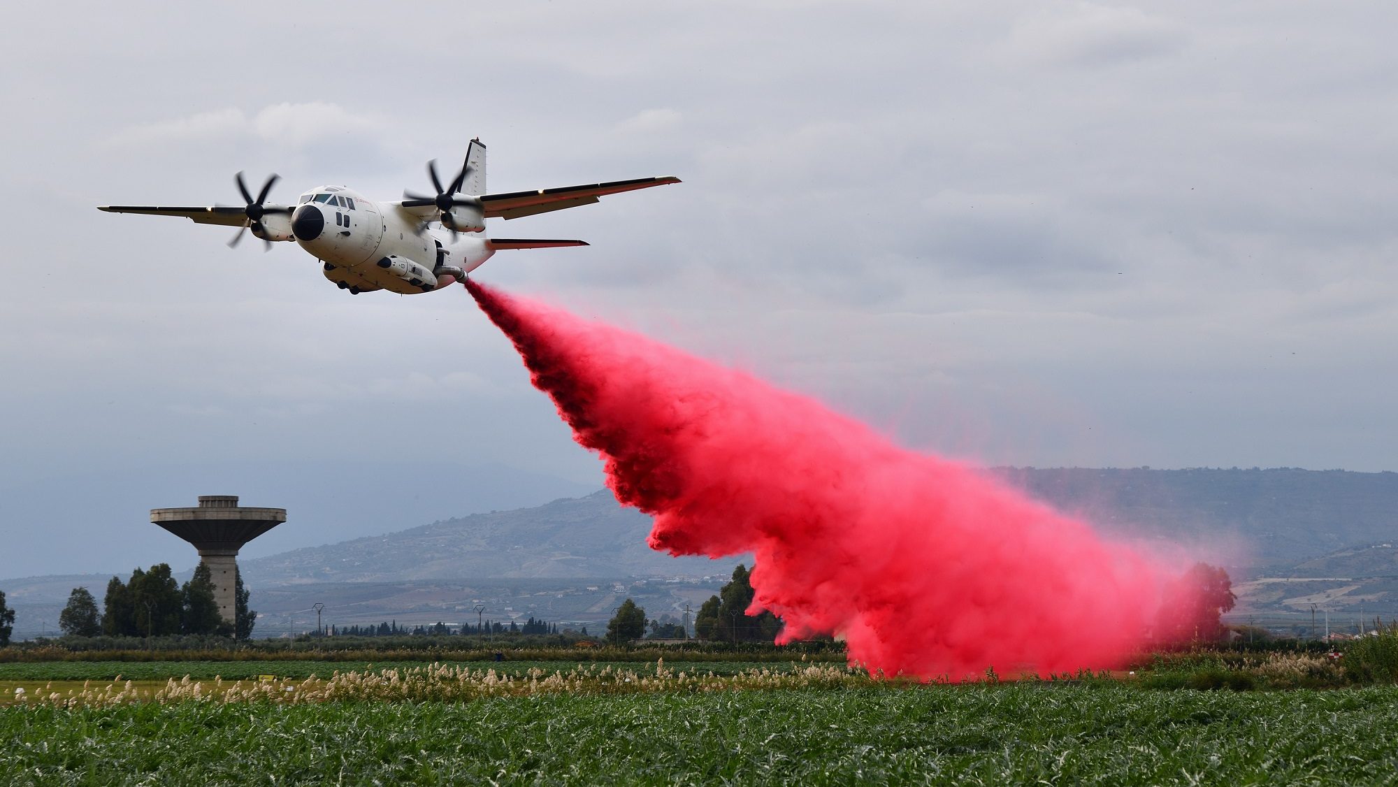 Leonardo’s C-27J Makes Civilian Market Debut with Aramco’s Order