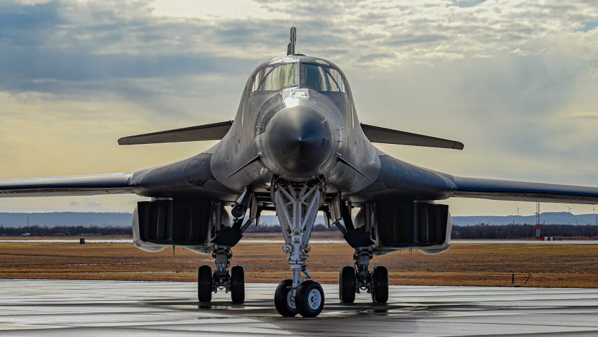 B-1B Dyess