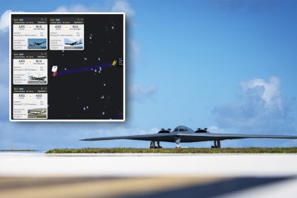 B-2 Iran