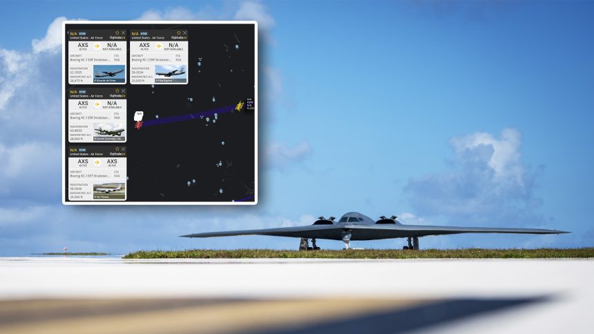 B-2 Iran