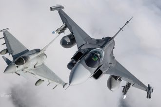 Baltic Air Policing