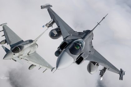 Baltic Air Policing