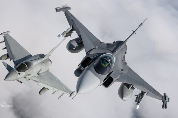 Baltic Air Policing