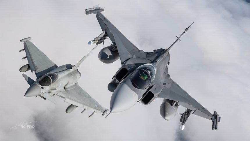 Baltic Air Policing
