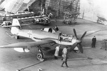 Blohm & Voss BV 155