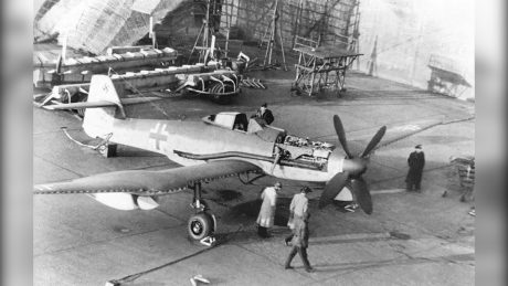 The Bizarre German Aircraft with an Identity Crisis: The BV 155