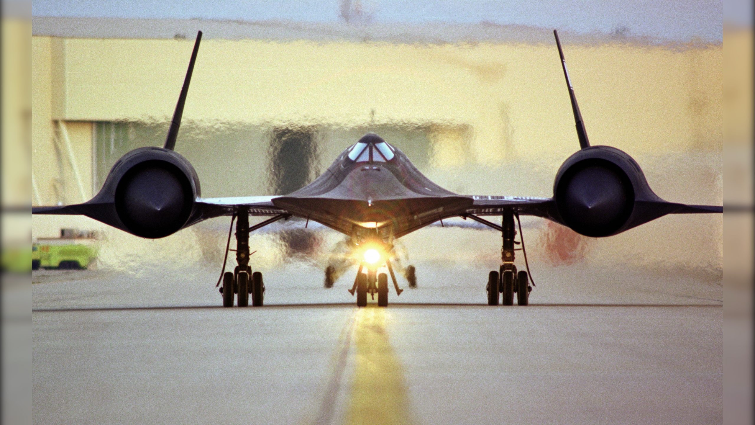 A Look at the Dozen SR-71 Blackbird Losses