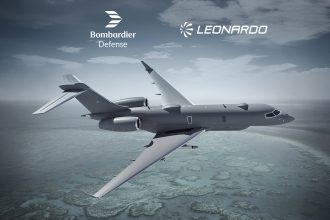Bombardier Leonardo