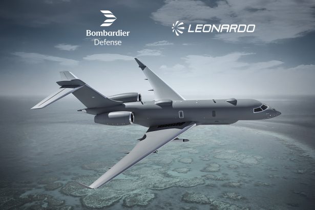 Bombardier Leonardo