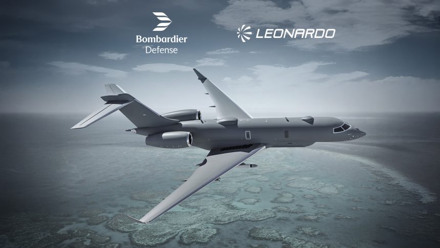 Bombardier Leonardo