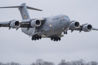CENTCOM build-up