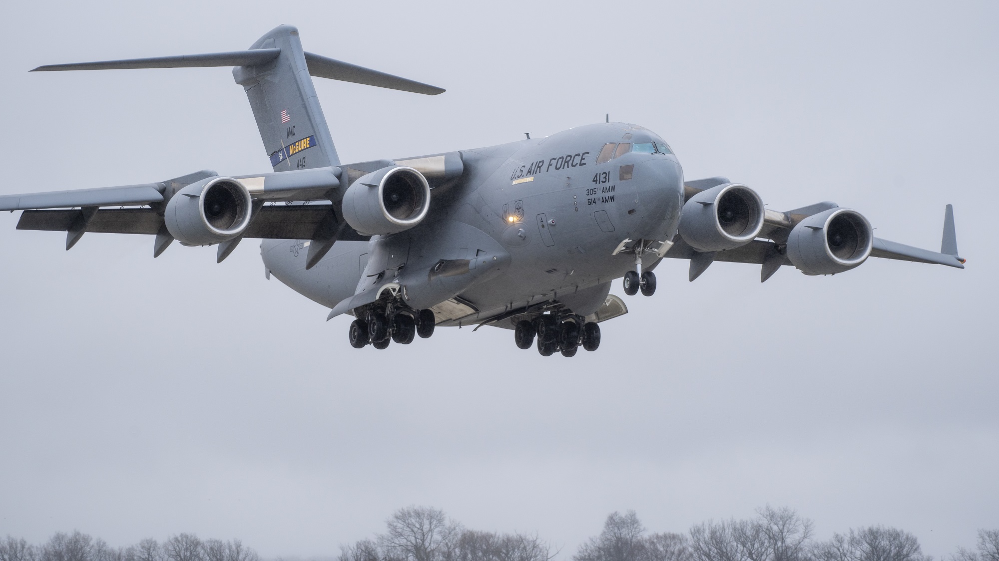 U.S. Military Build-Up Continues in the Middle East as Attack Decision Looms