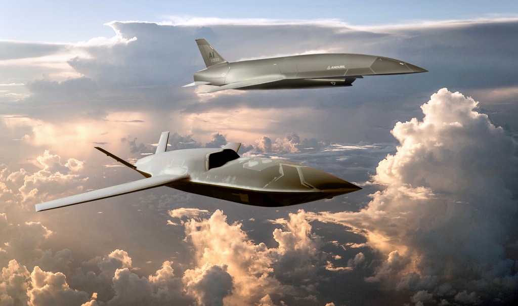 U.S. Air Force Activates Experimental Operations Unit for Collaborative Combat Aircraft at Nellis AFB