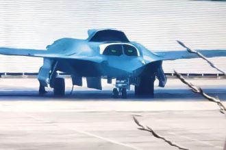J-36 Front Photo