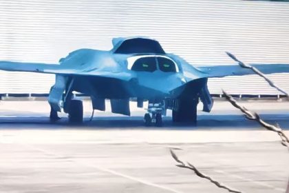 J-36 Front Photo