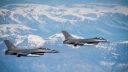 Denmark Deploys F-16s to Greenland