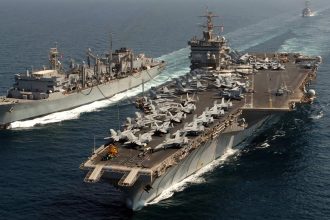 Enterprise dismantled