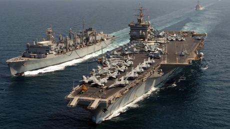 Enterprise dismantled