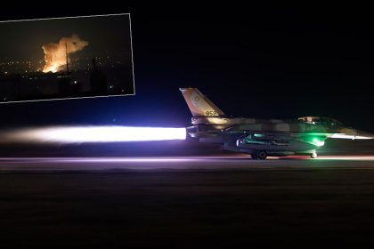 Israel attack Iran