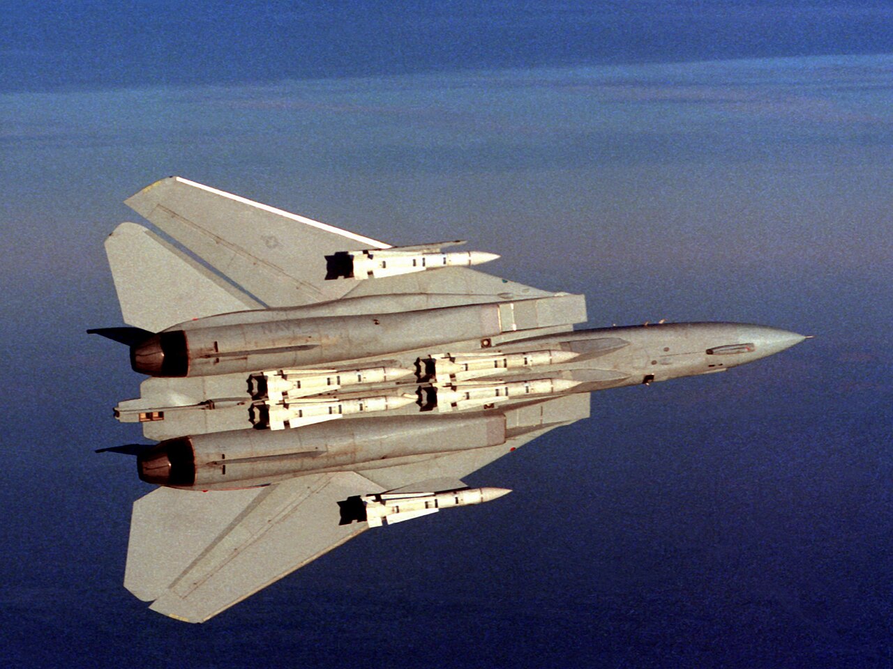 The Last Cat The F 14 Tomcat And Its Fleet Air Defense Role The 