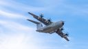 A400M heavy combat aircraft