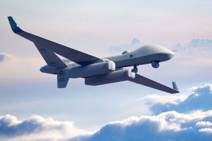 GA-ASI Saab MQ-9B AEW