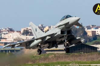 Eurofighter Typhoon MLU