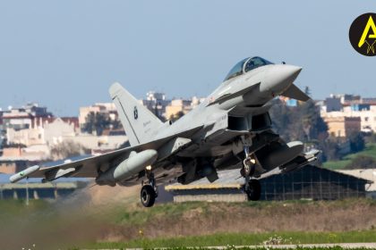 Eurofighter Typhoon MLU