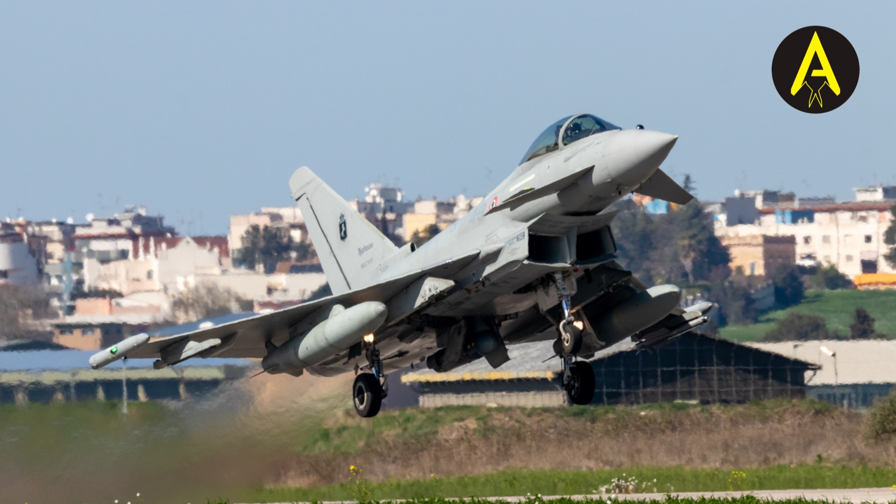 Eurofighter Charts Aggressive Production Growth and Mid-Life Upgrade