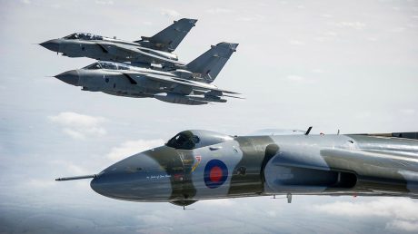 A Brief History of Nuclear Weapons in the Royal Air Force