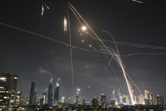 Iran Retaliation Operation Rising Lion