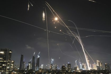Iran Retaliation Operation Rising Lion