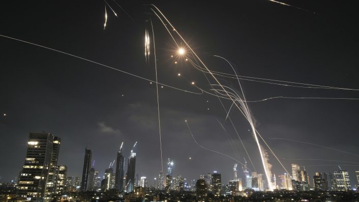 Iran Retaliation Operation Rising Lion